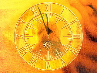 download 7art Sun Clock Screensaver