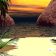 download Hidden Lagoon v1.0 Screensaver