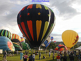 download Hot Air Balloon Screensaver