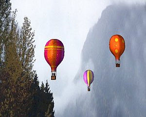 download Hot Air Balloons v903 Screensaver