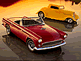 download Hot Rod Cars Scenic Reflections Screensaver
