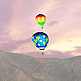 download 3D Hot Air Balloon Screensaver