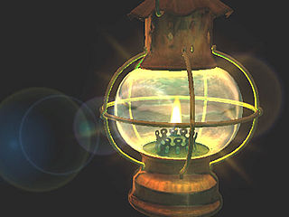 download 3D Lantern v1.0 Screensaver