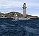 download 3D Lighthouse Screensaver