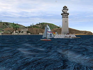 download 3D Lighthouse Screensaver