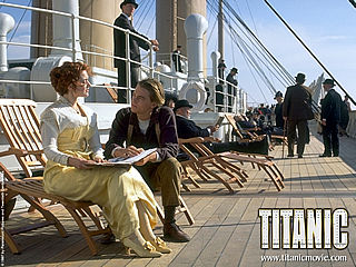 download Titanic Movie Screensaver