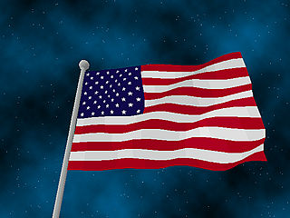 download Salute To Old Glory Screensaver