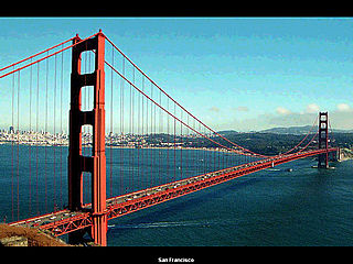 download San Francisco by BC Screensaver