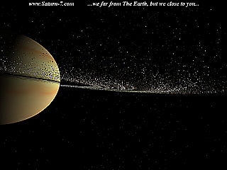 download Saturn7 Screensaver