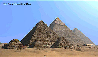 download Scenes Of Egypt Screensaver