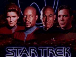 download Star Trek Screensaver