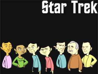 download Star Trek Screensaver by CP