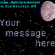 download StarMessage v3.073 Screensaver