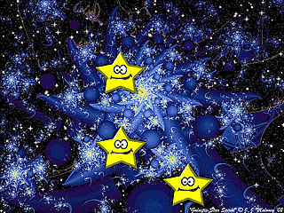 download Stars Above Screensaver