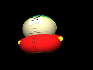 download 3D South Park Spectacular Screensaver