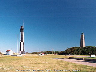 download Best Of Mid-Atlantic Lighthouses v2 Screensaver