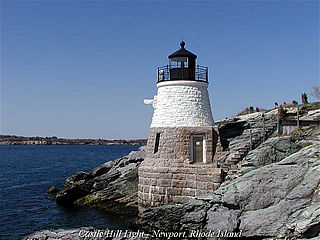 download Best Of New England Lighthouses v2 Screensaver