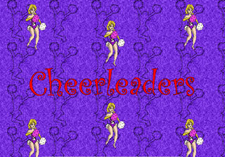 download Cheer Leaders Screensaver