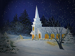 download Christmas (A Spiritual Christmas) Screensaver