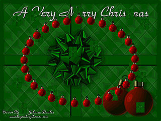 download Christmas (A Very Merry Christmas) Screensaver