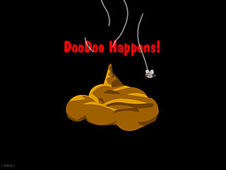 download DooDoo Happens Screensaver