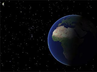 download Earthsim Screensaver