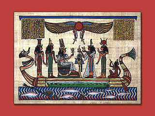 download Egypt Tomb Scenes Screensaver