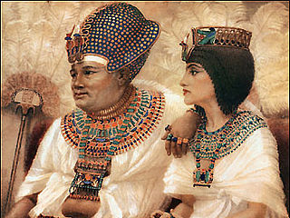 download Egyptian Portraits Screensaver