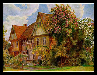 download English Cottages Screensaver