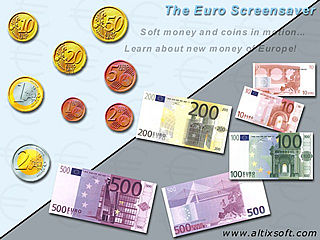 download Euro Screensaver