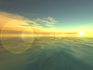 download Fantastic Ocean 3D Screensaver