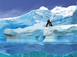 download Fascinating Antarctica Screensaver