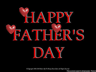 download Father's Day (Happy Father's Day v0503) Screensaver