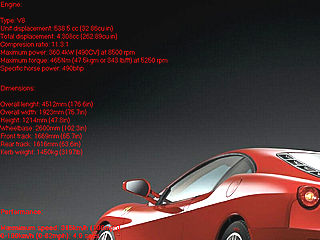 download Ferrari F430 Screensaver