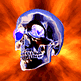download 3D Super Skull Screensaver