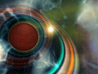 download 3D Supernova Screensaver