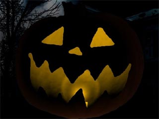 download Jack O' Lantern 3D Screensaver