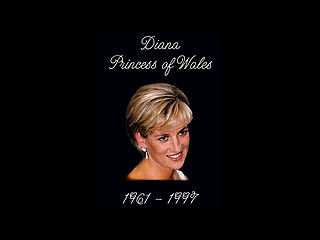 download Lady Diana Screensaver