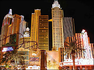 download Las Vegas Vacation Screensaver