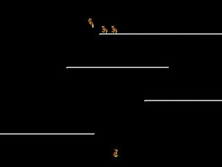 download Leaping Lemmings Screensaver