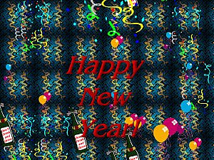 download New Year (New Year Celebration) Screensaver