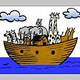 download Noah's Ark v1.0 Screensaver