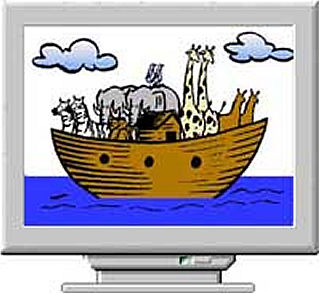 download Noah's Ark v1.0 Screensaver
