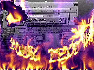 download 2000th HellFIRE Screensaver