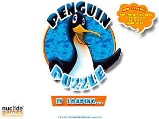 download Penguin Puzzle Game