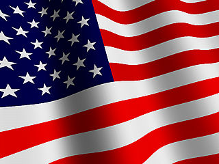 download 3D US Flag Screensaver