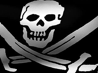 download Pirate Flag Screensaver