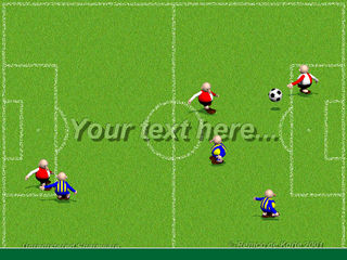 download Soccersaver Screensaver