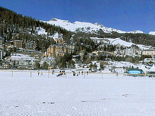 download St. Moritz Screensaver